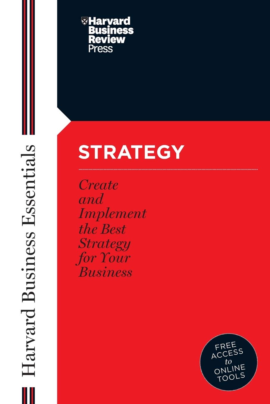 Strategy Law Books