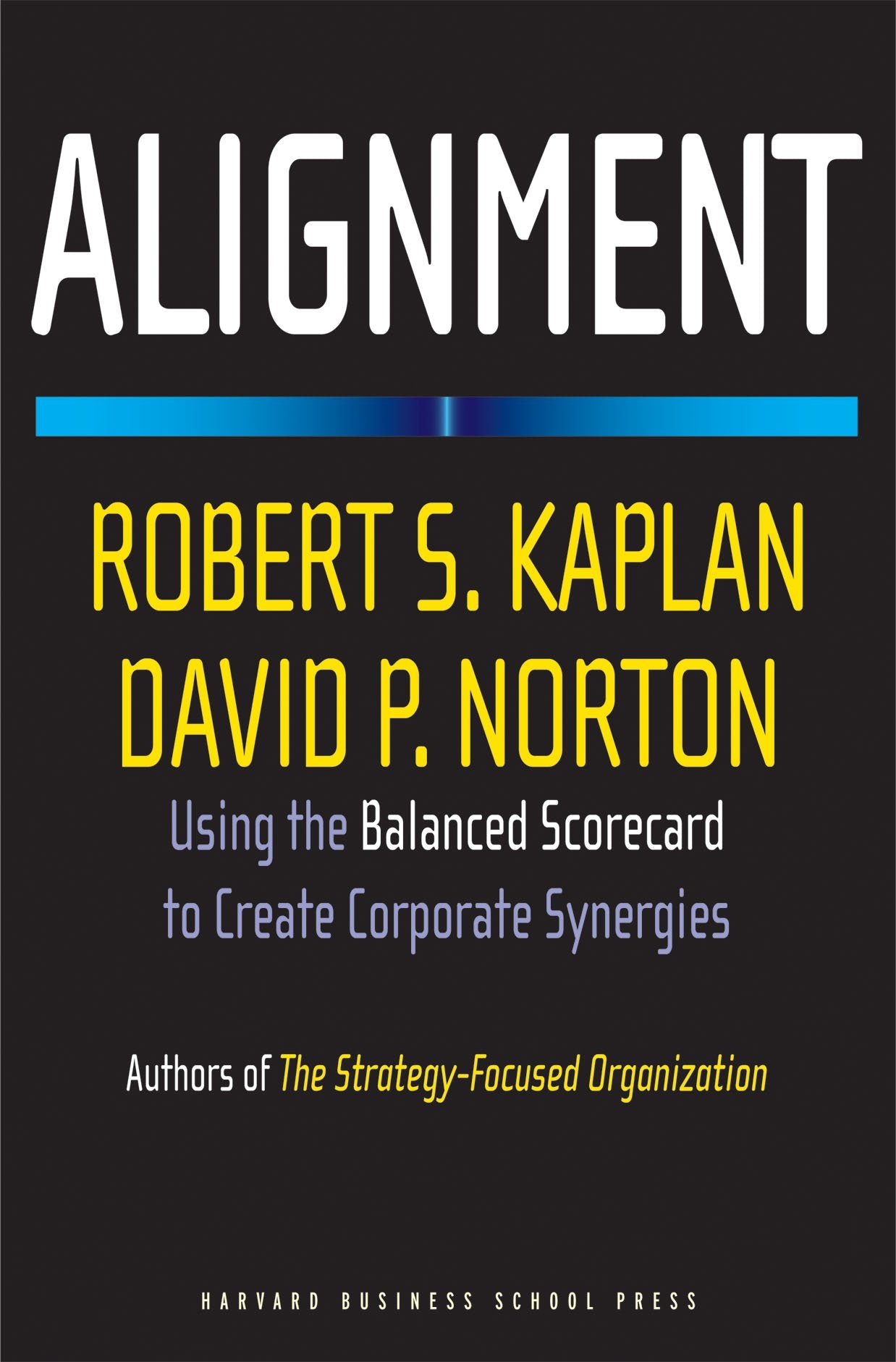 Alignment Business, Finance & Career Books