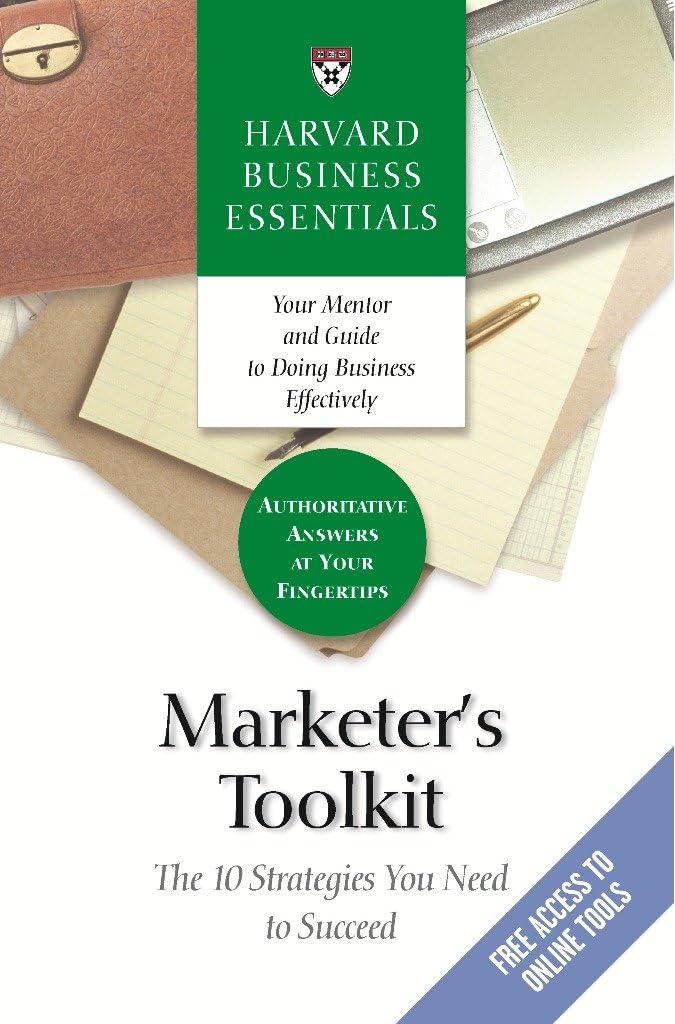 Marketer's Toolkit Law