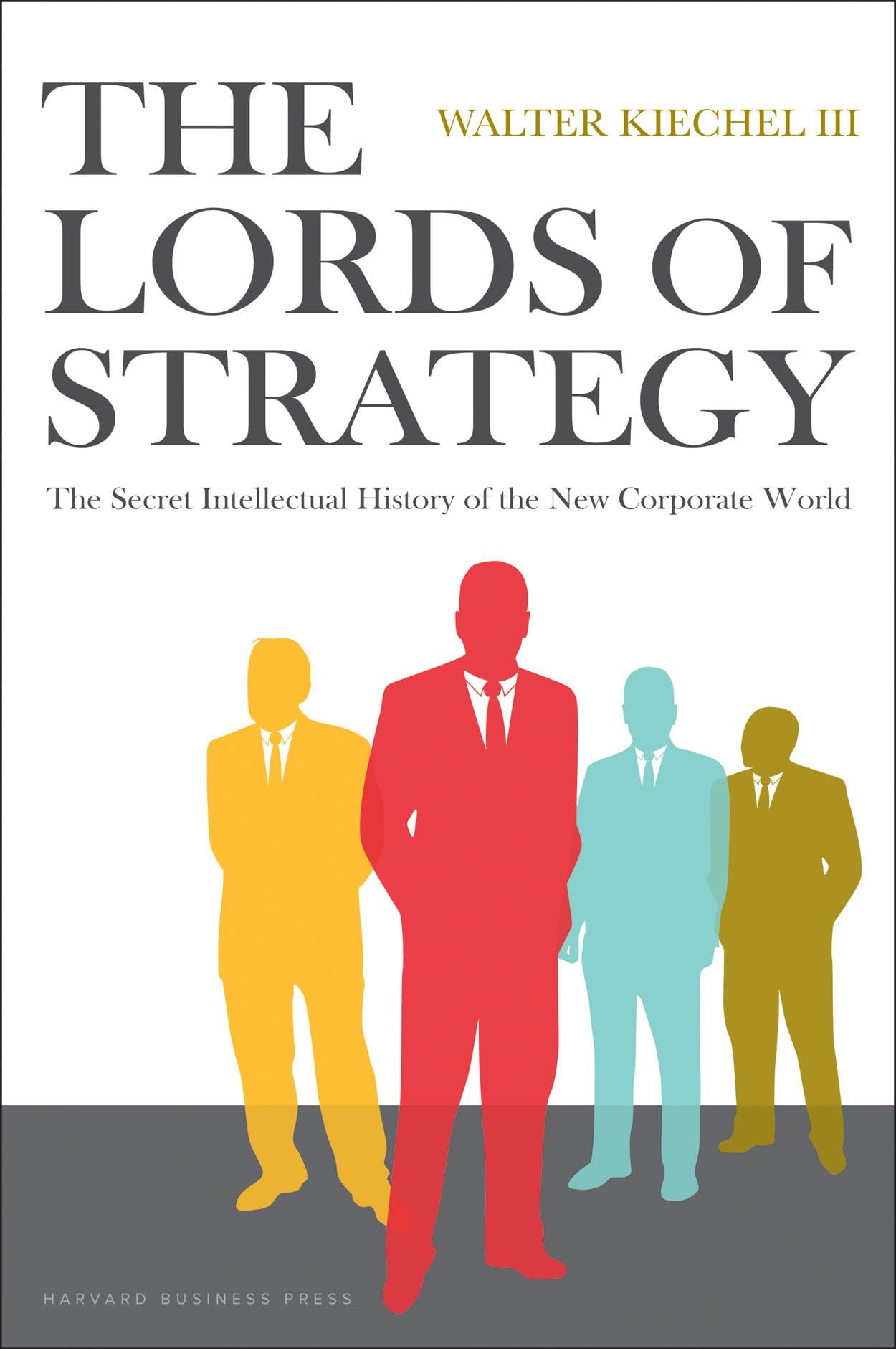 The Lords of Strategy Law