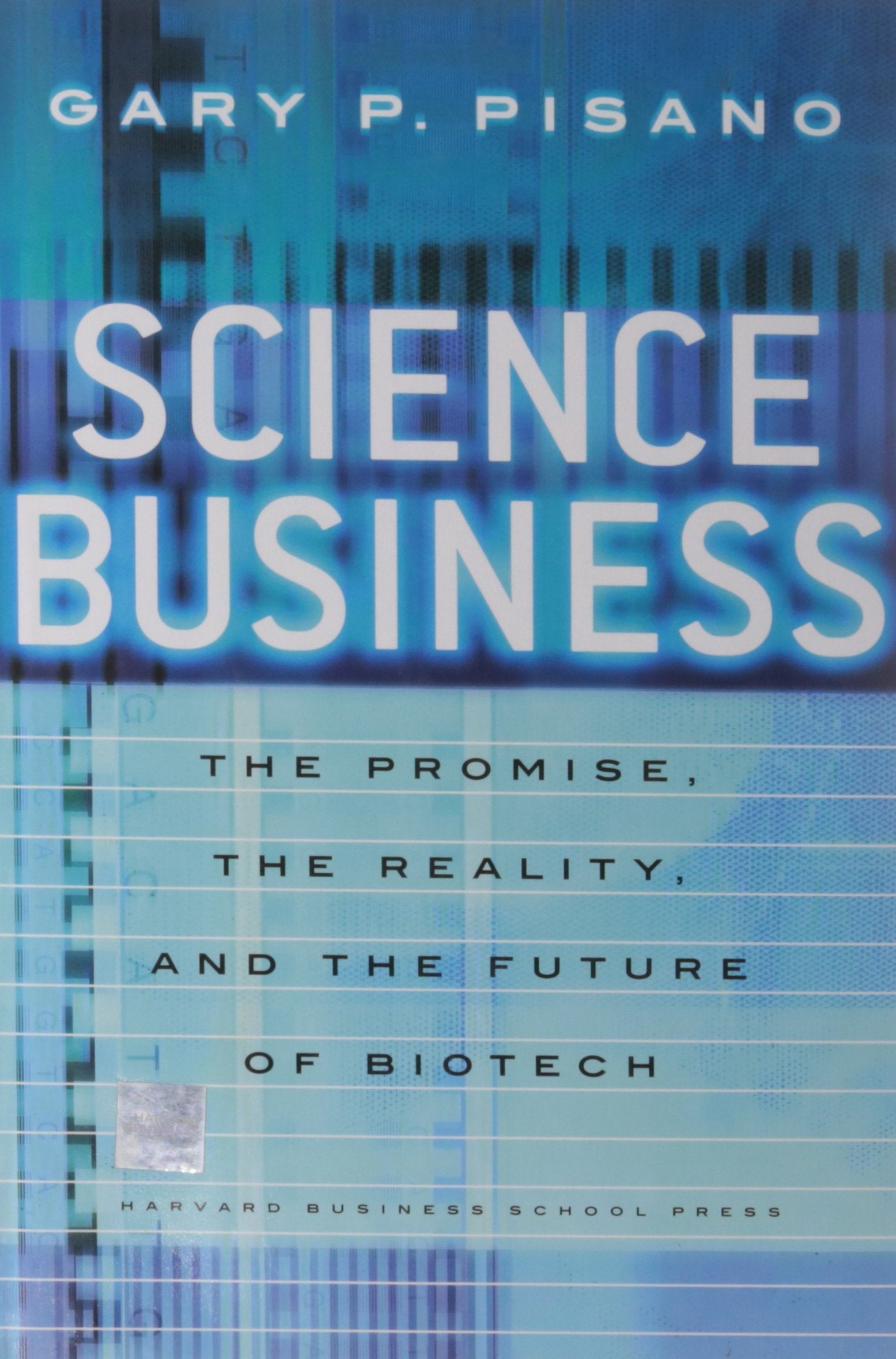 Science Business Business, Finance & Career Books