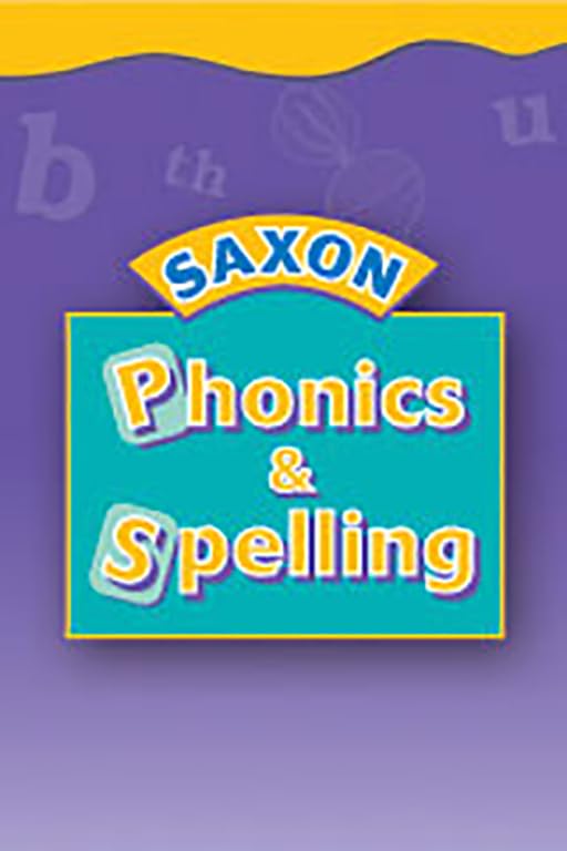 Product Image: PHONICS & SPELLING K 24 HOMEWO