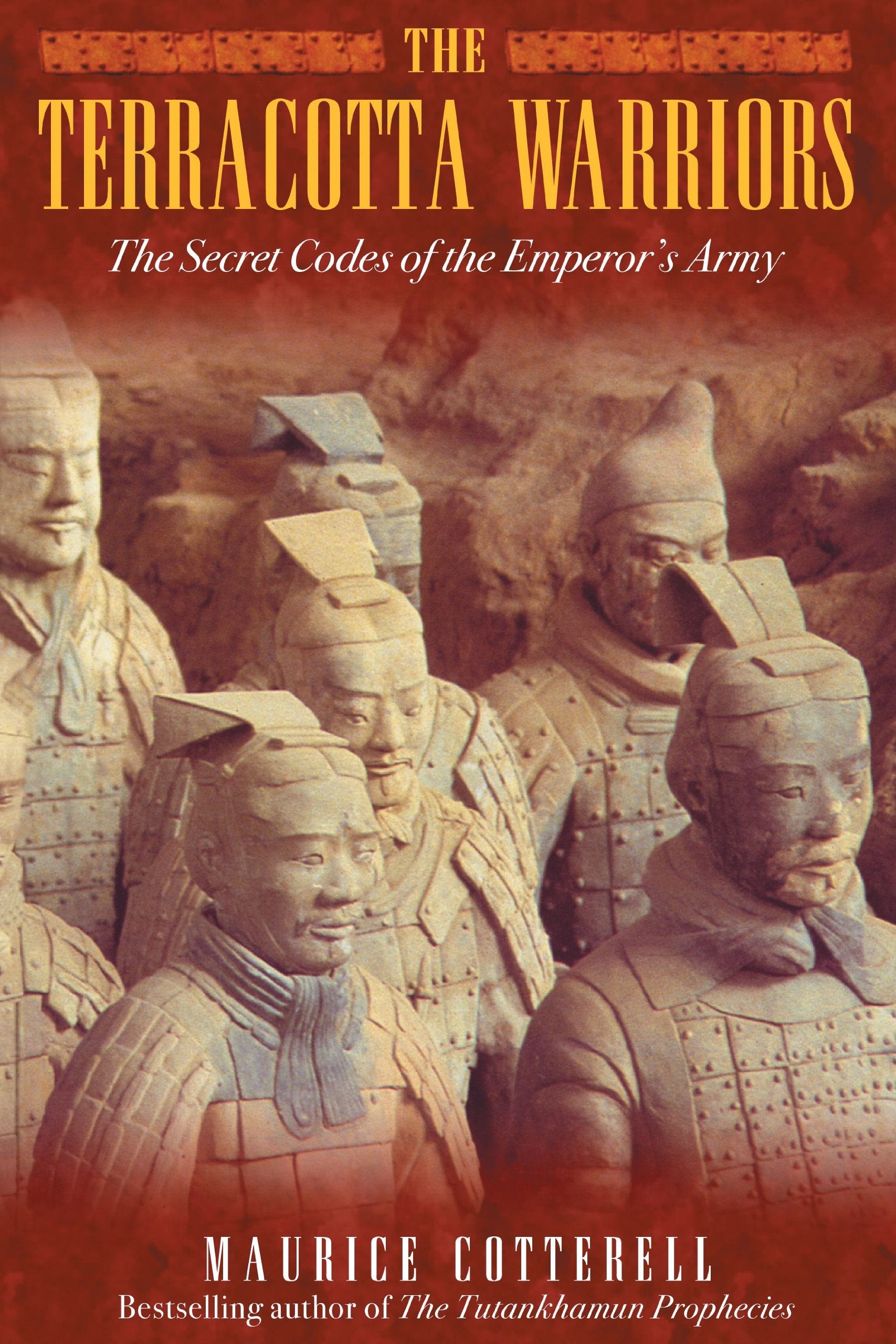 The Terracotta Warriors: The Secret Codes of the Emperor's Army Social Sciences