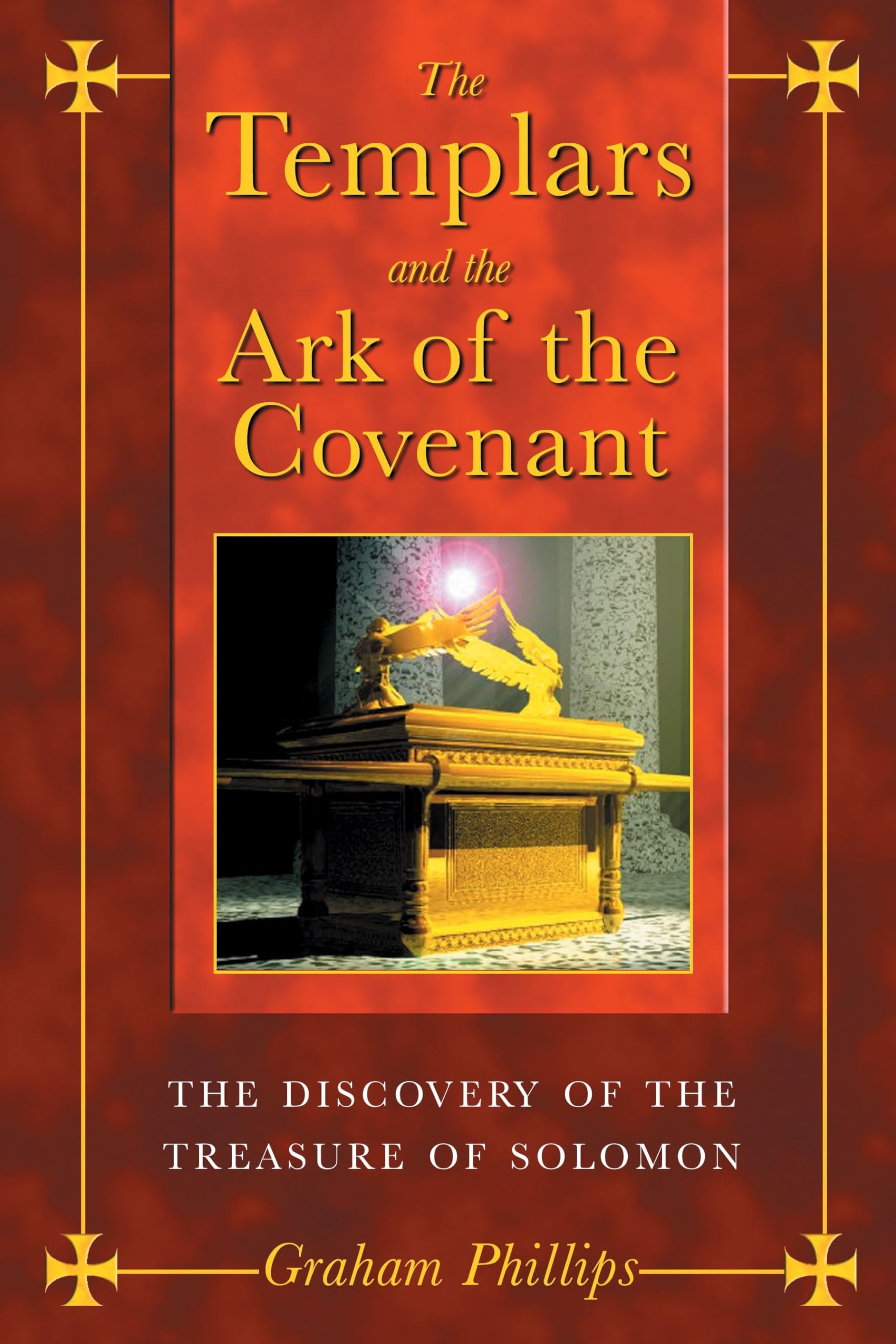 The Templars and the Ark of the Covenant Books
