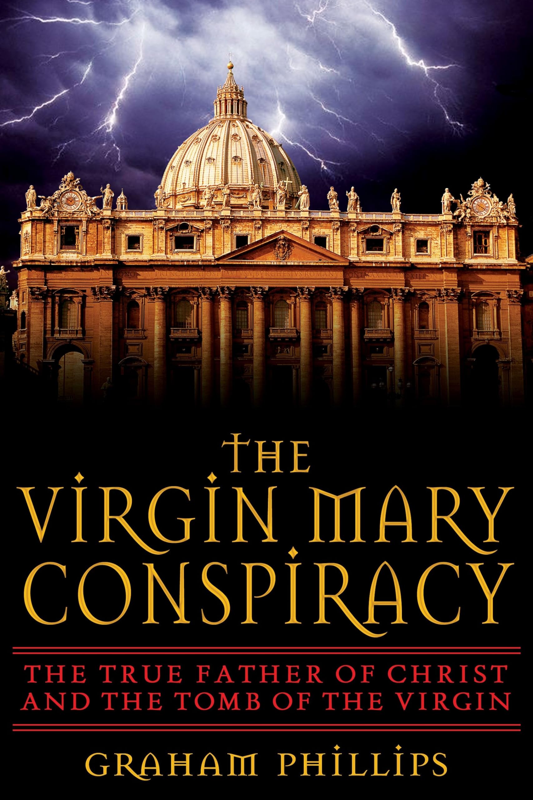 Product Image: The Virgin Mary Conspiracy