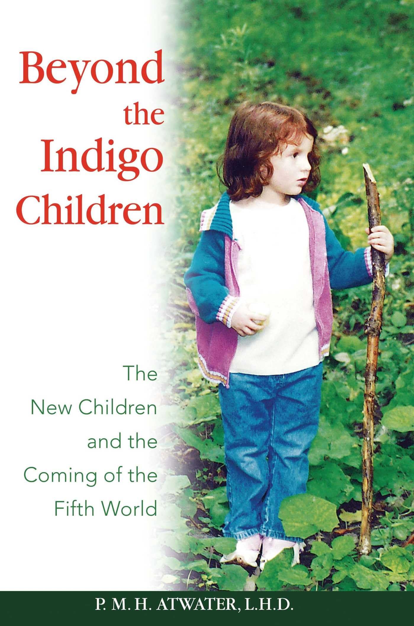 Beyond the Indigo Children Parents & Children