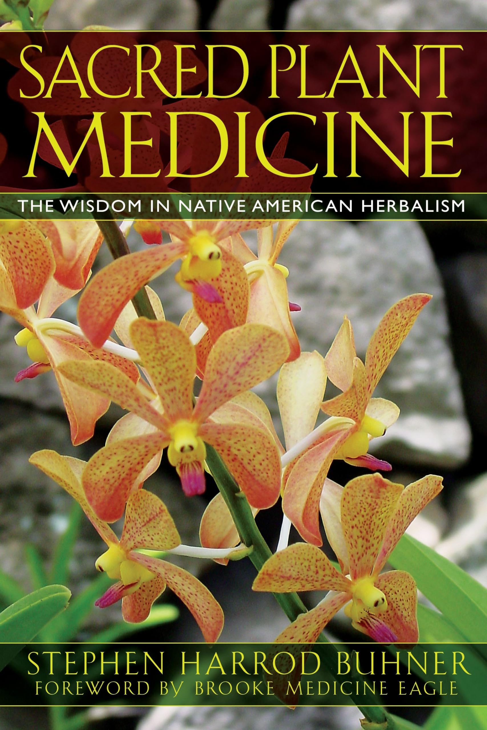 Sacred Plant Medicine: The Wisdom in Native American Herbalism Medicine