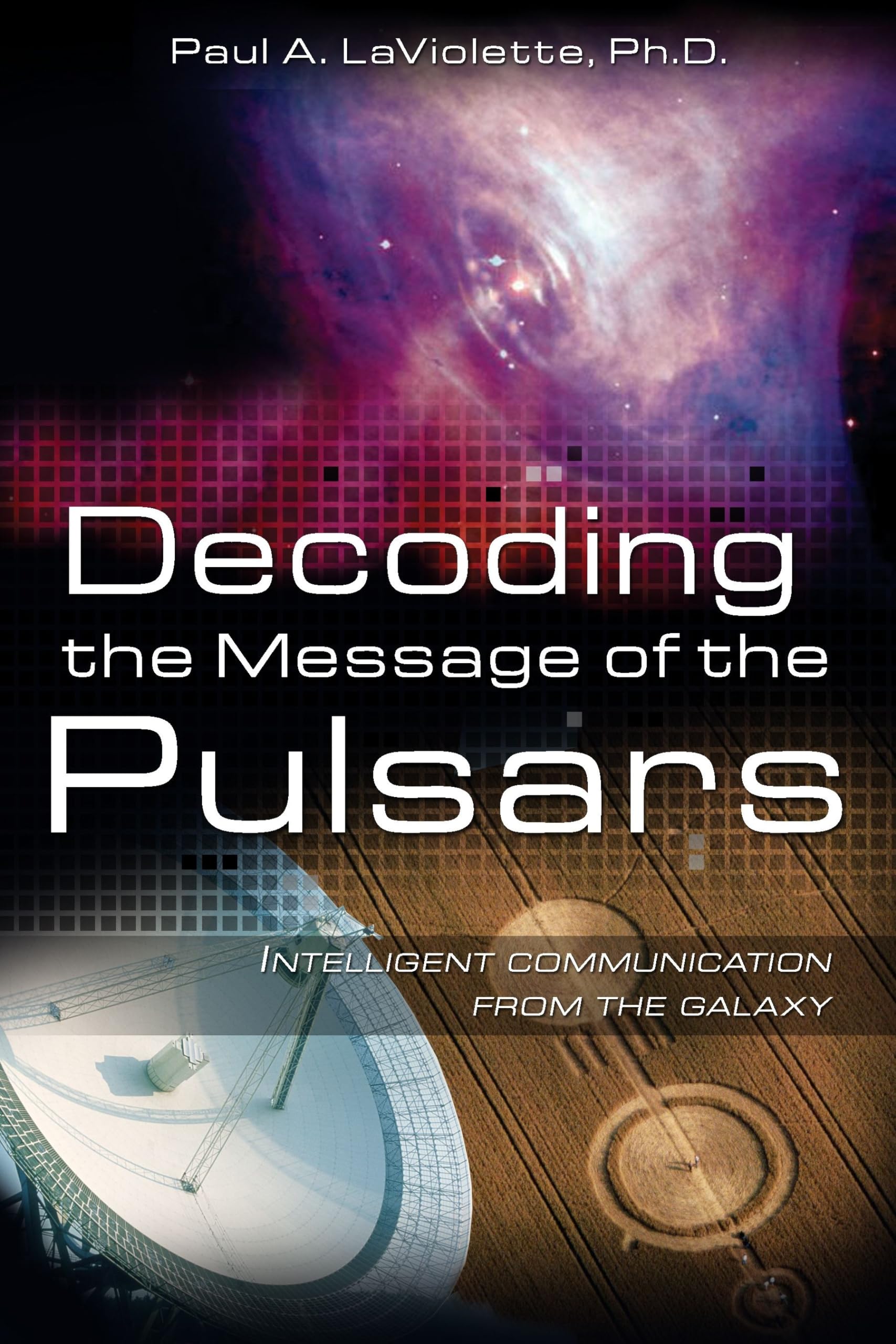 Decoding the Message of the Pulsars: Intelligent Communication from the Galaxy Social Sciences