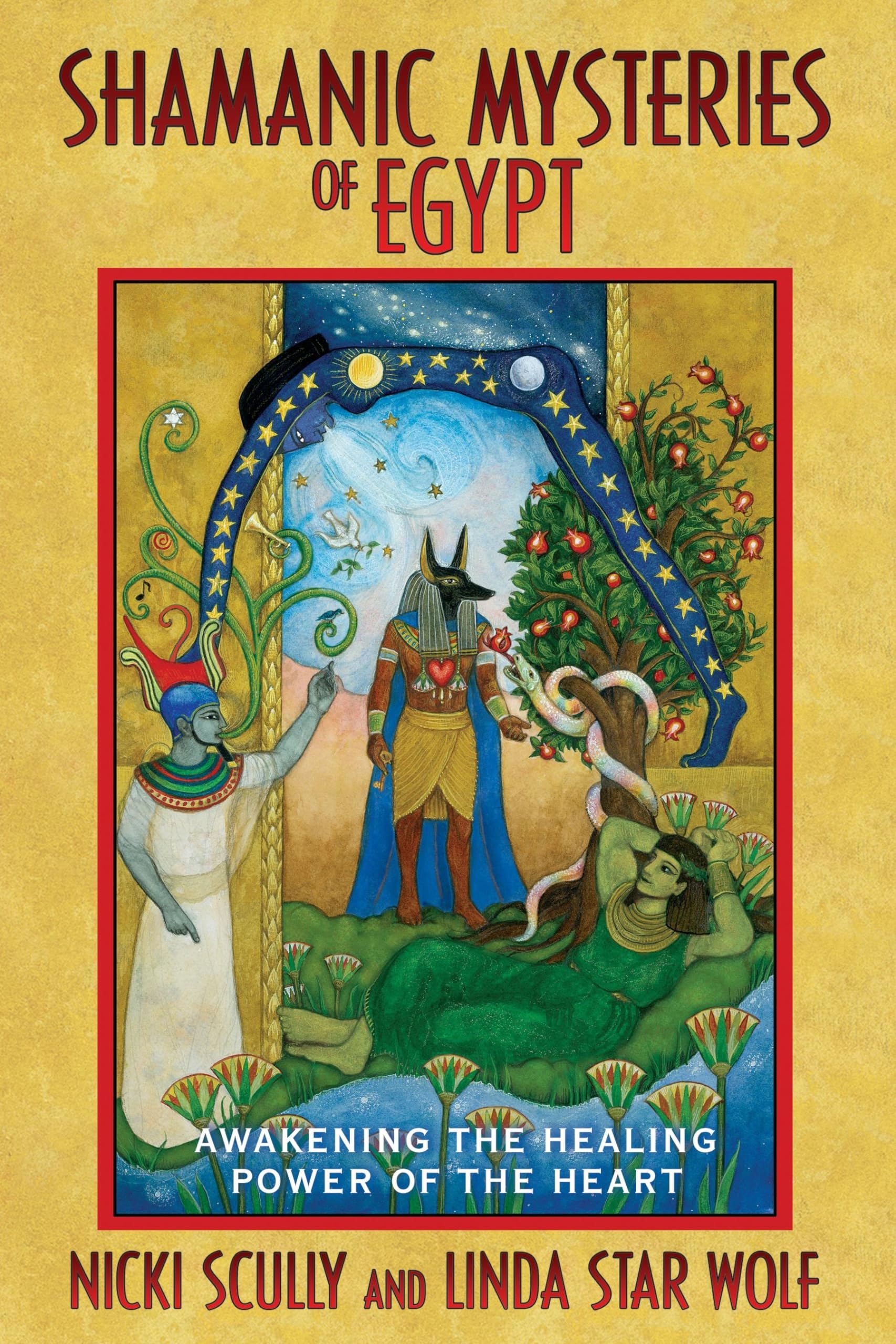 Shamanic Mysteries of Egypt Politics & History