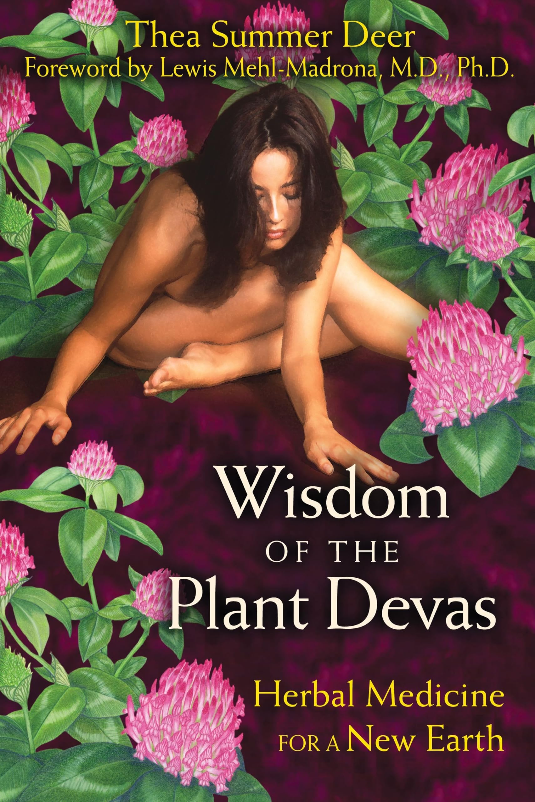 Wisdom of the Plant Devas: Herbal Medicine for a New Earth book