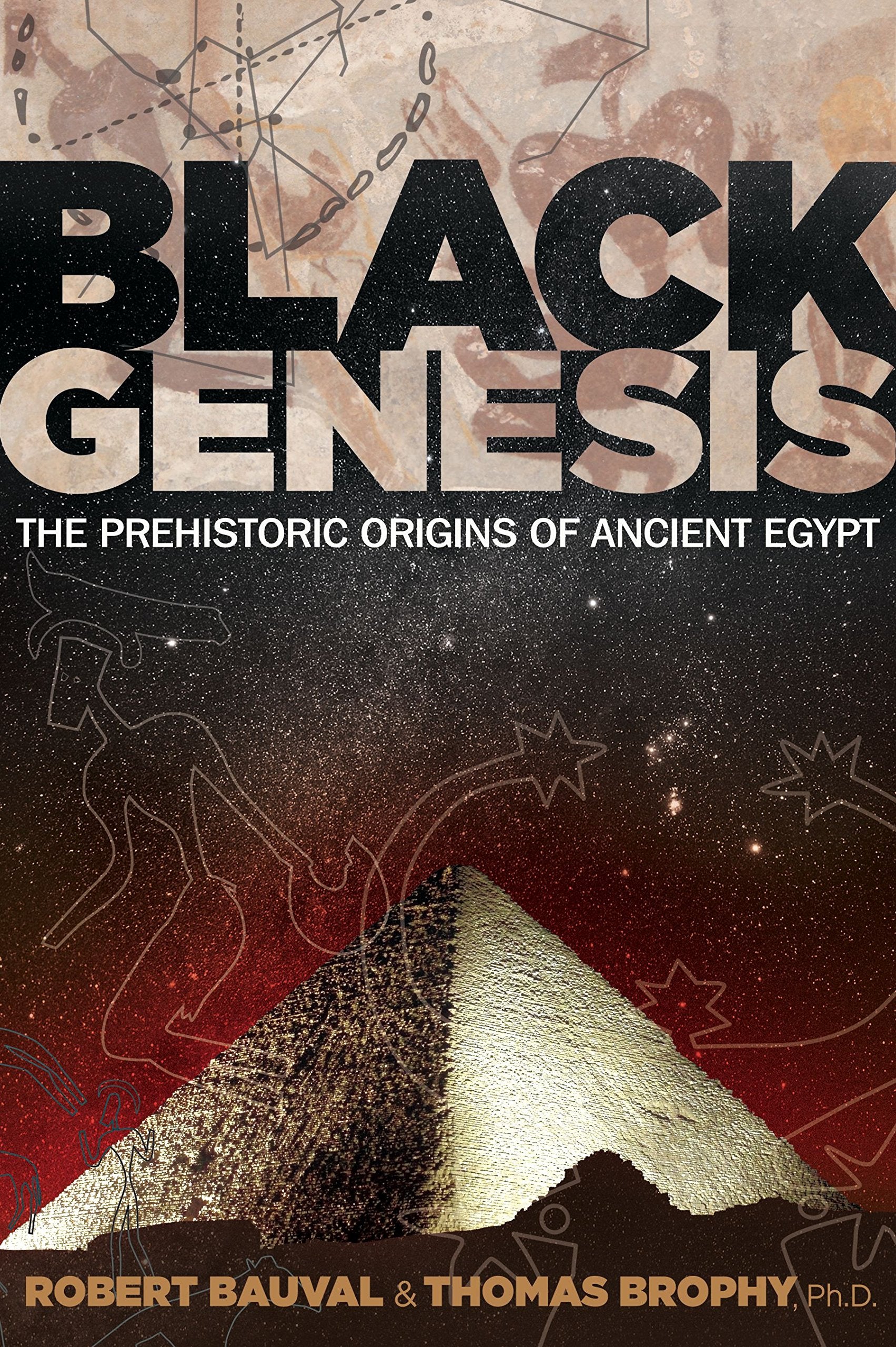 Black Genesis: The Prehistoric Origins of Ancient Egypt book
