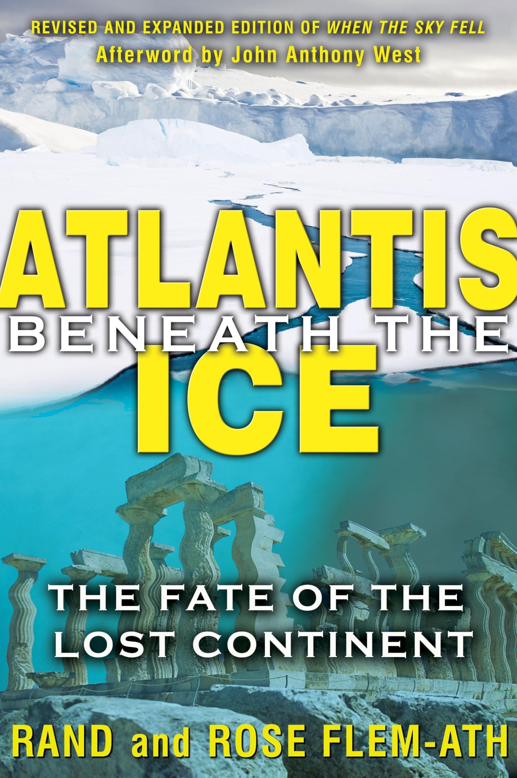 Atlantis beneath the Ice: The Fate of the Lost Continent Books