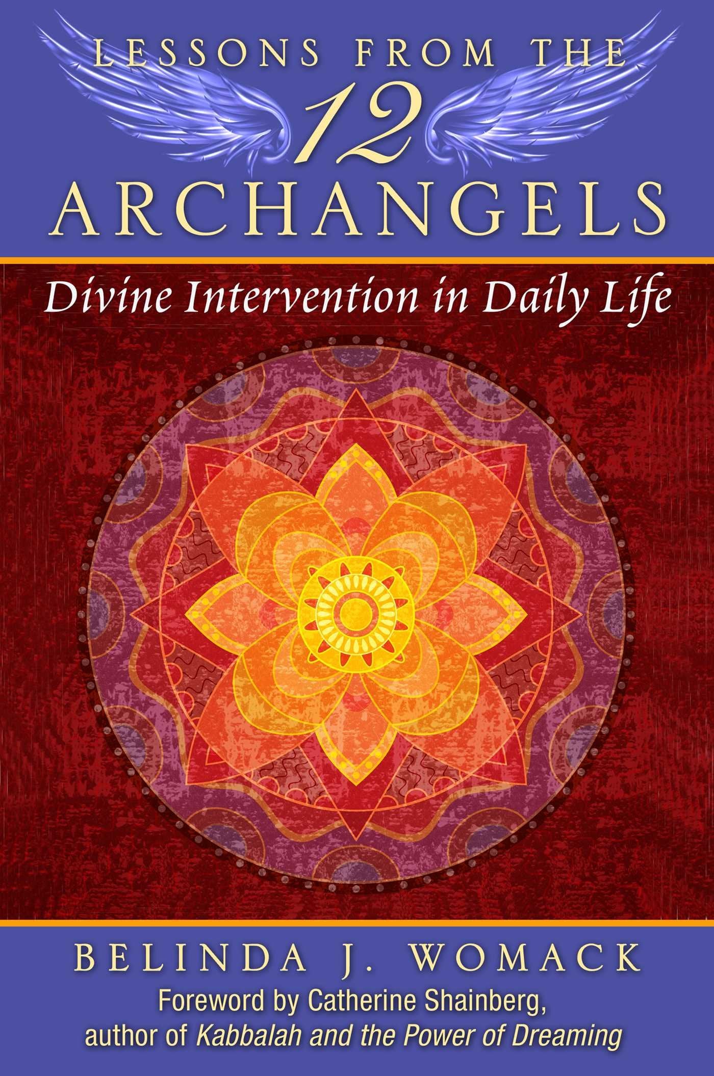 Lessons from the Twelve Archangels book