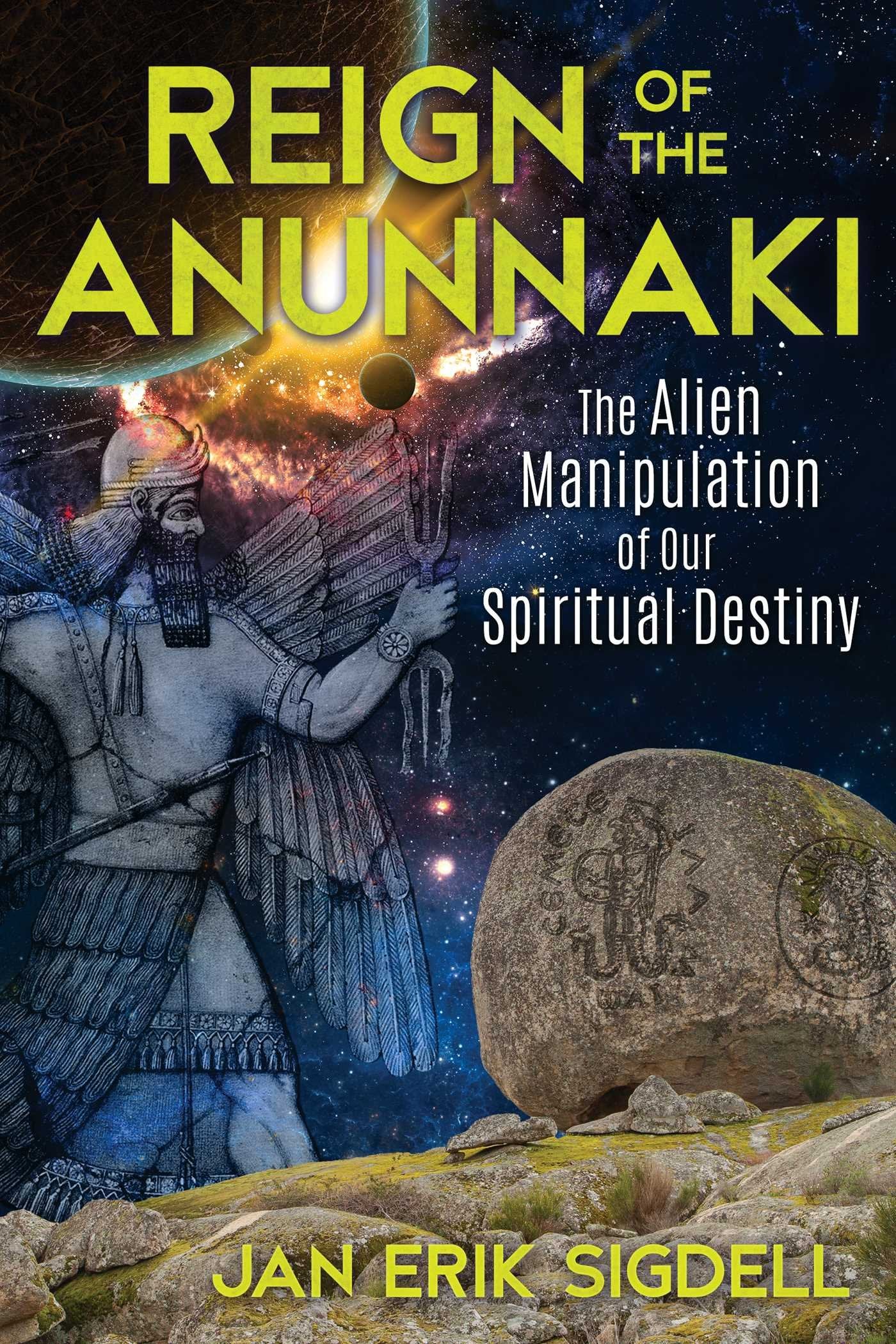 Reign of the Anunnaki Books