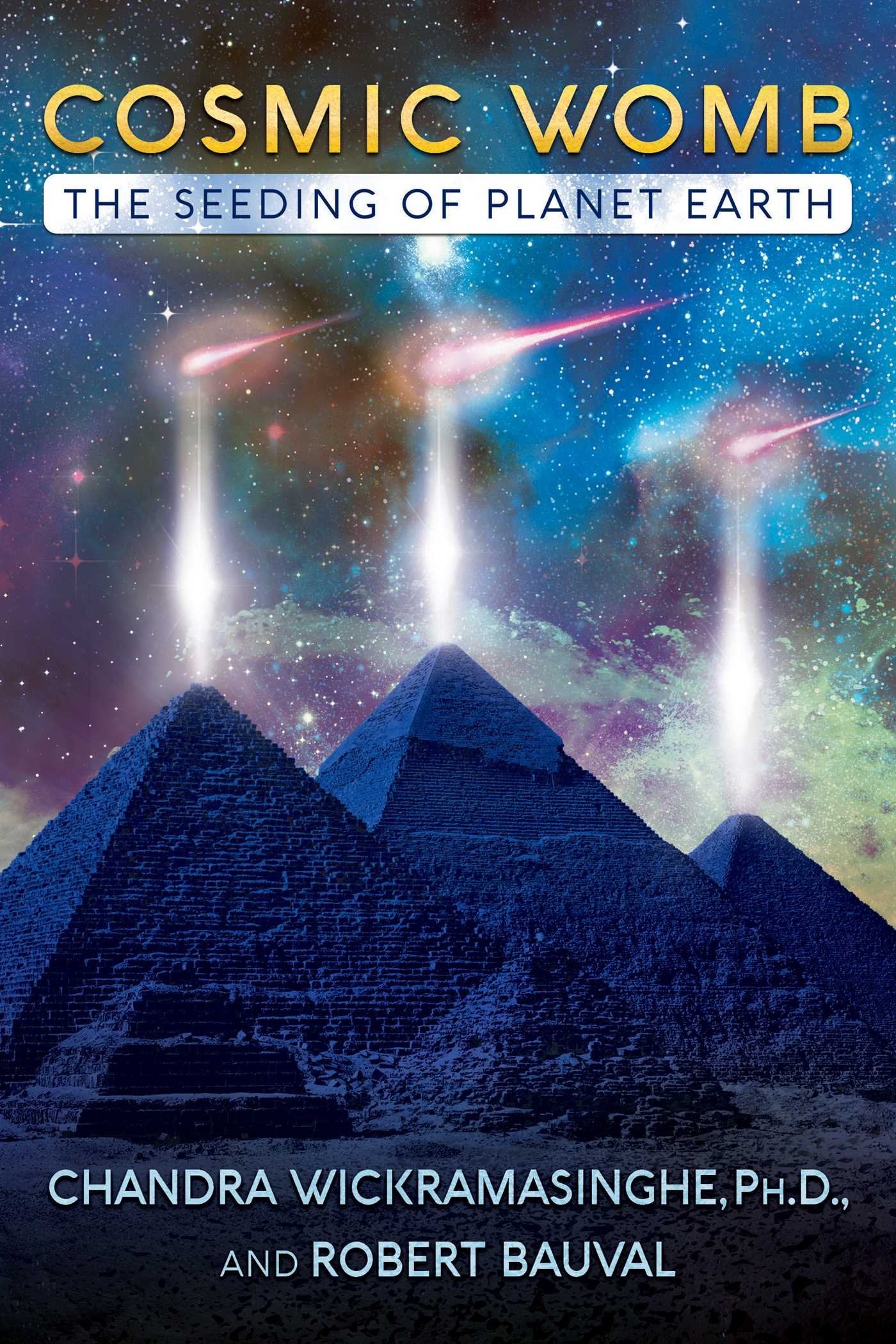 Cosmic Womb: The Seeding of Planet Earth Books