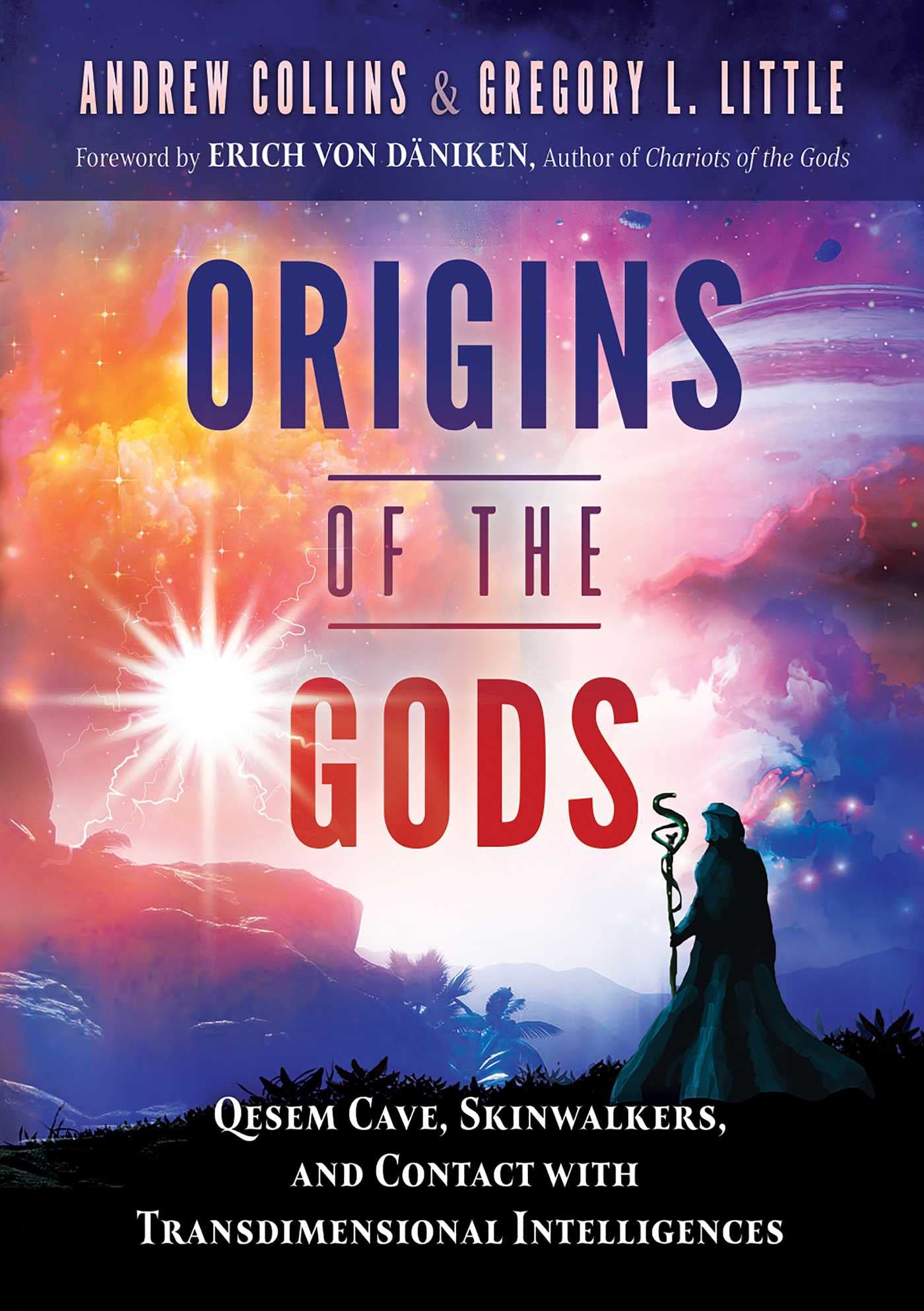 Origins of the Gods Books