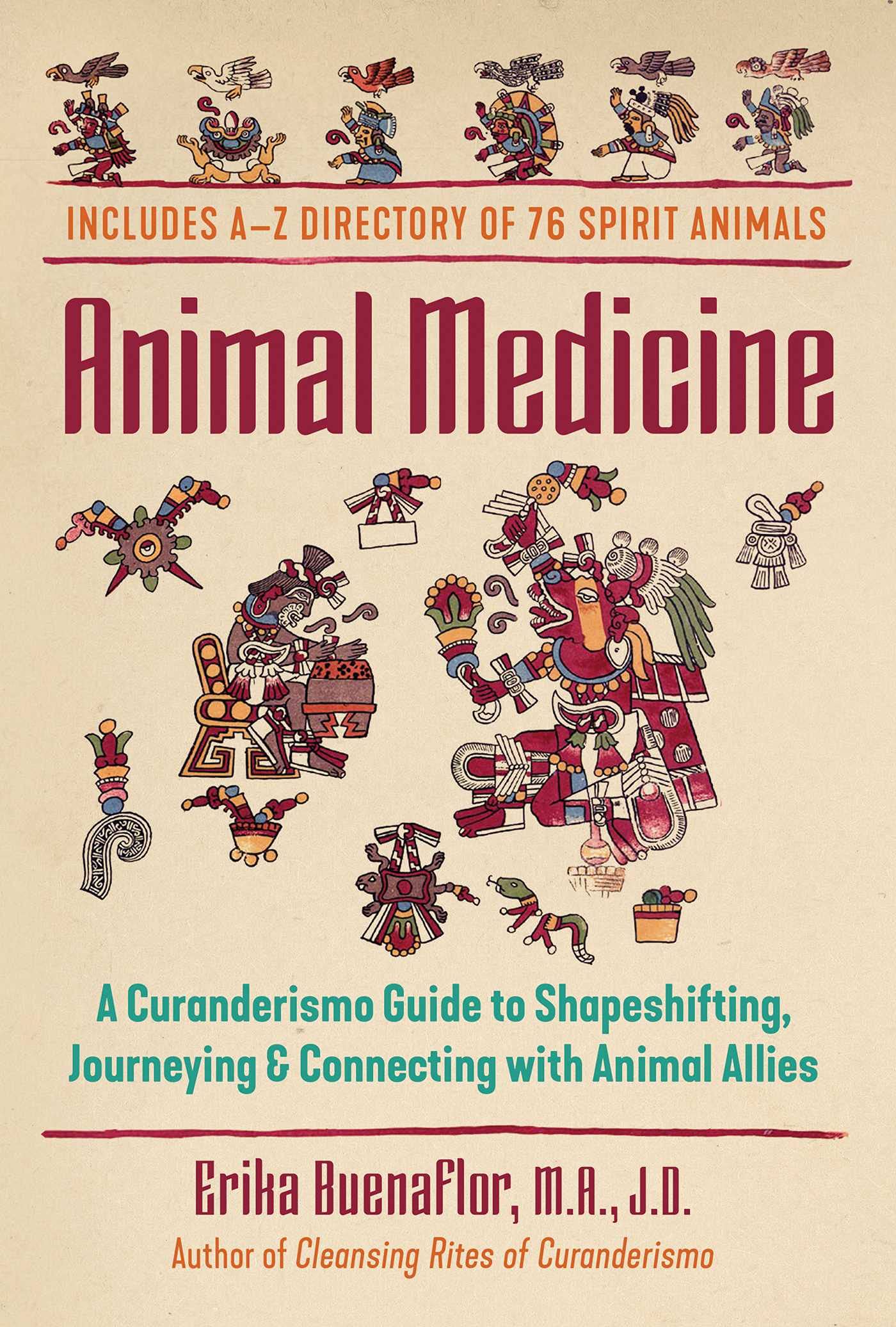 Animal Medicine Books