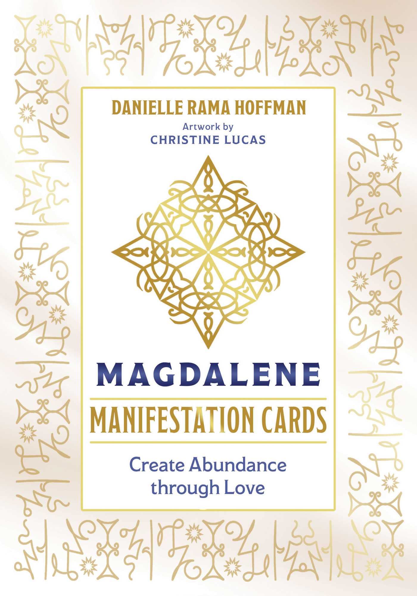 Magdalene Manifestation Cards: Create Abundance through Love Health, Nutrition & Fitness