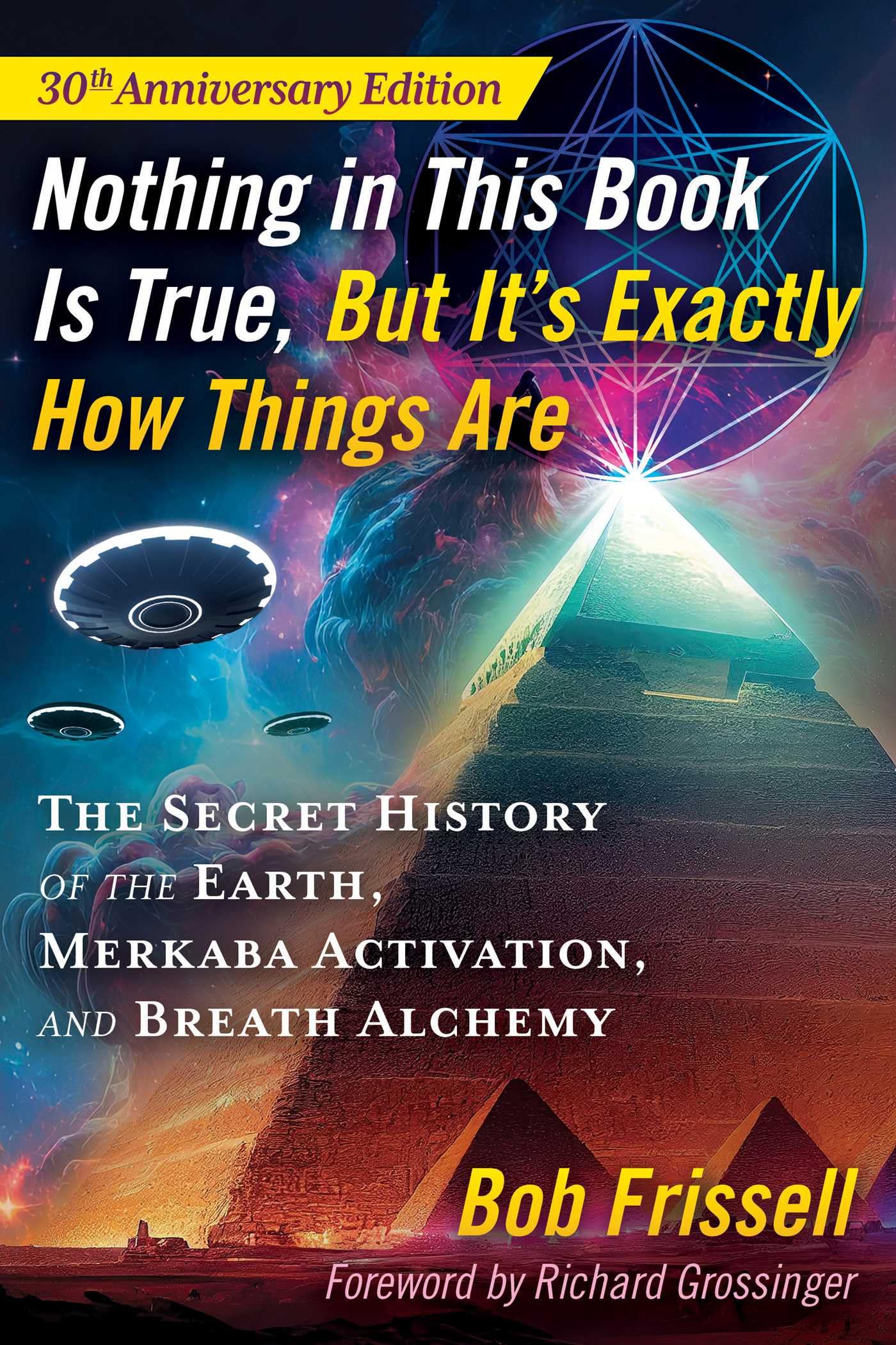 Nothing in This Book Is True, But It's Exactly How Things Are Books