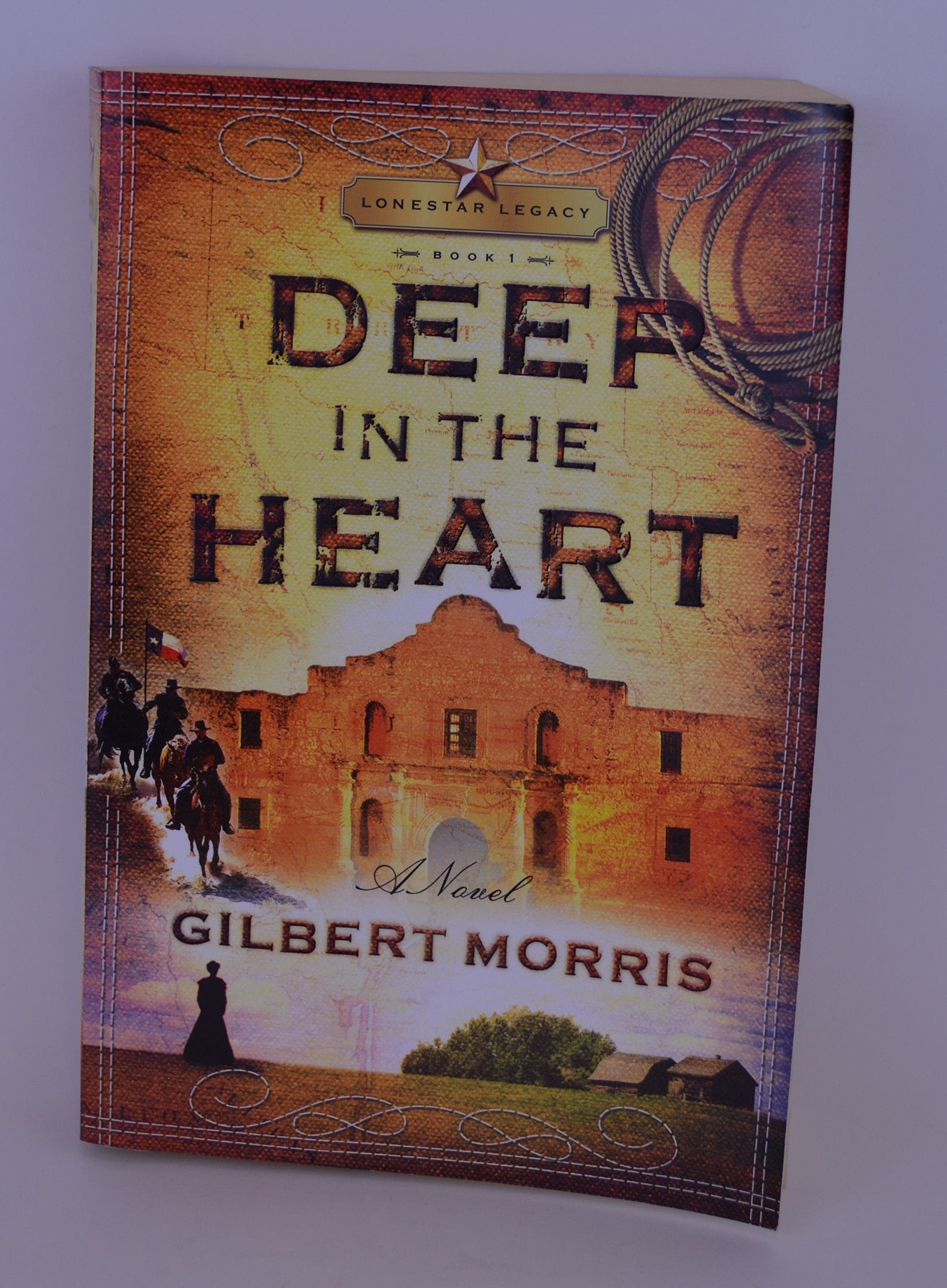 Deep in the Heart: A Novel (Lone Star Series) Contemporary literature