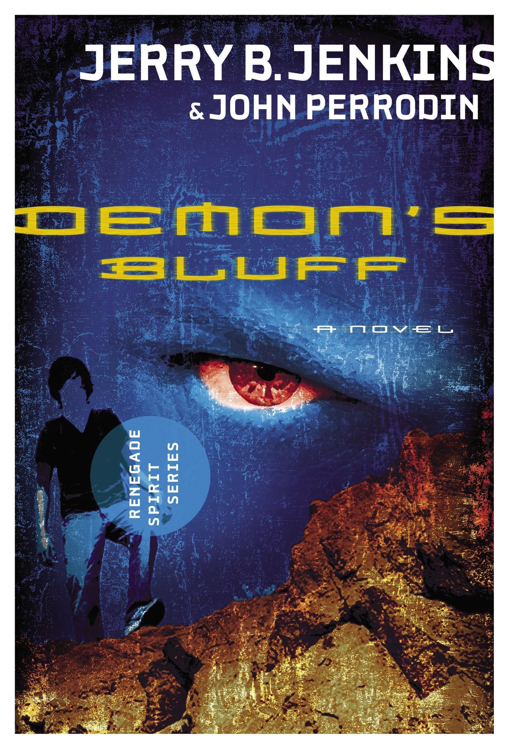 Demon's Bluff (Renegade Spirit Series, Band 2) Fiction