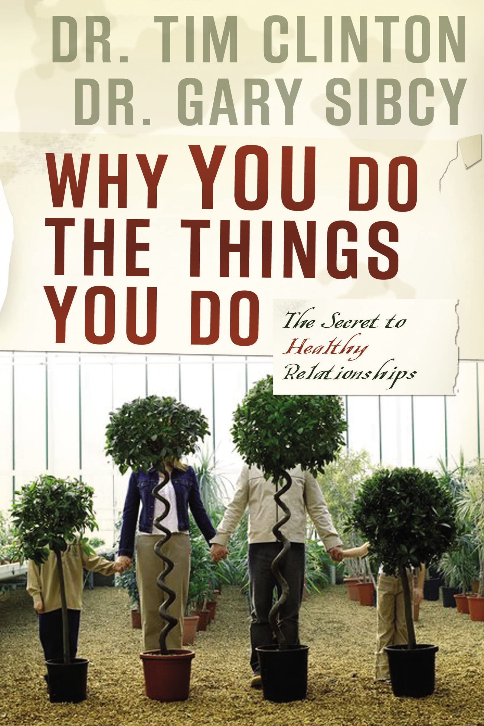 The Why You Do the Things You Do book