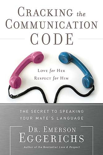 Cracking the Communication Code: Love for Her, Respect for Him : The Secret to Speaking Your Mate's Language book