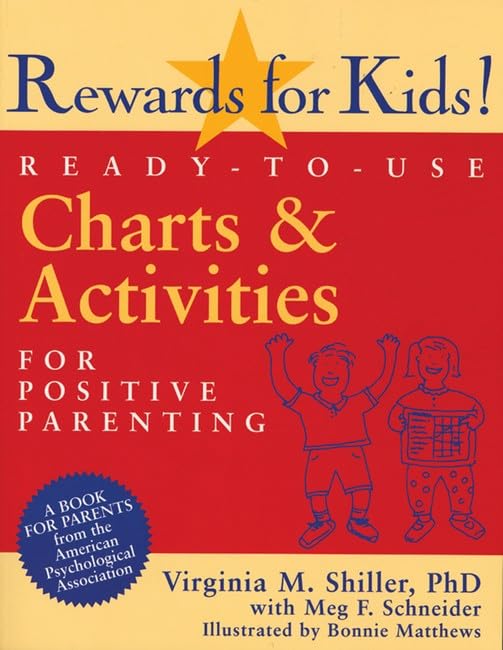 Rewards for Kids!: Ready-To-Use Charts & Activities for Positive Parenting book