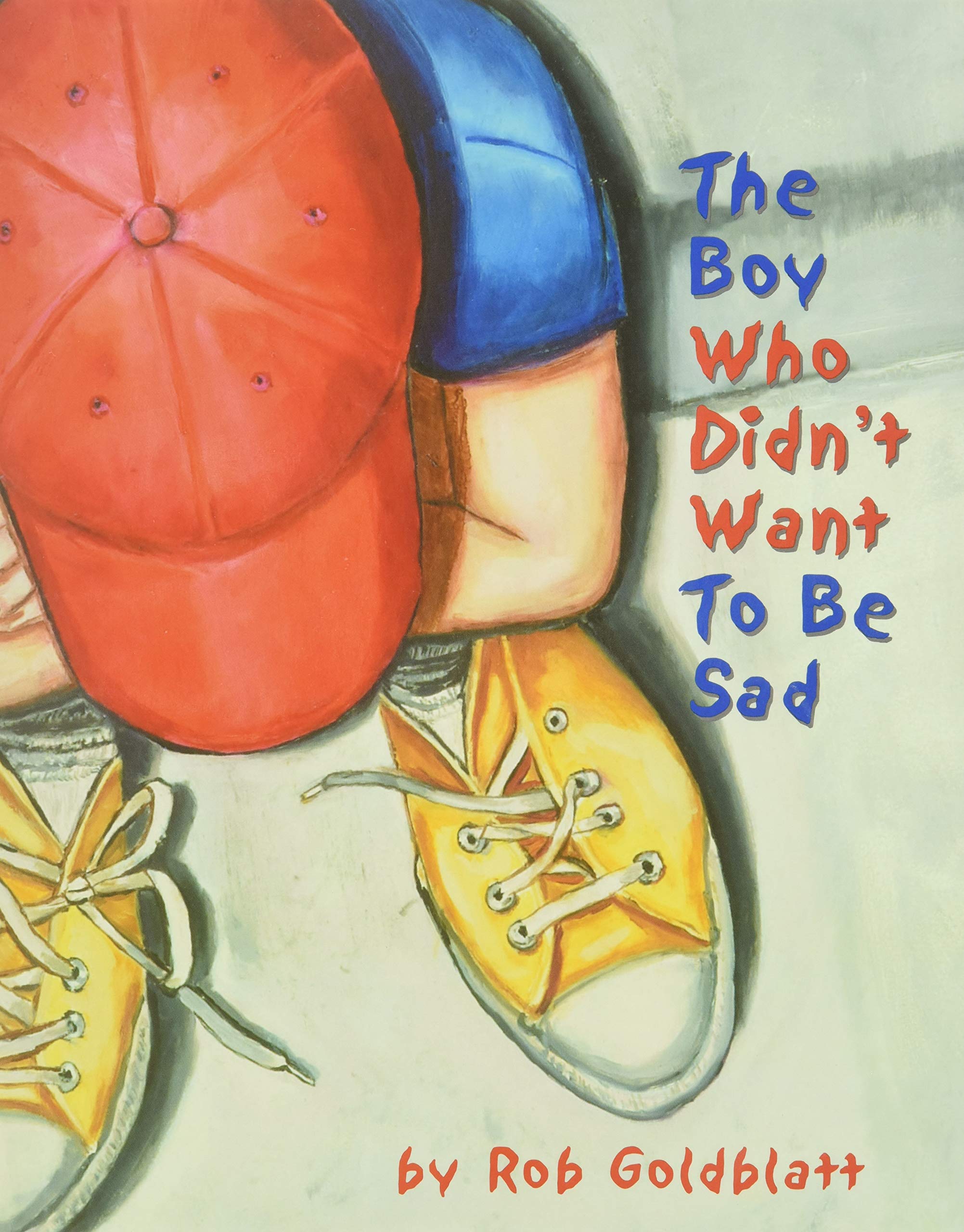 The Boy Who Didn't Want to Be Sad Non-fiction