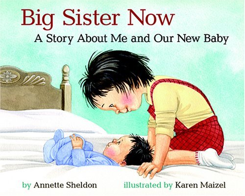 Big Sister Now: A Story About Me And Our New Baby Parents & Children