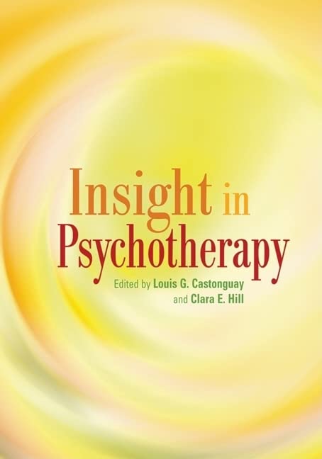 Insight in Psychotherapy Medicine