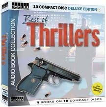 Best of Thrillers: Hunt for Red October / Weatherman / All Fall Down / Nine Levels Down Contemporary literature