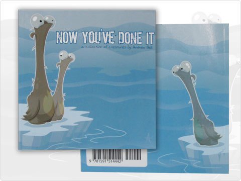 Now You've Done It by Andrew Bell Books