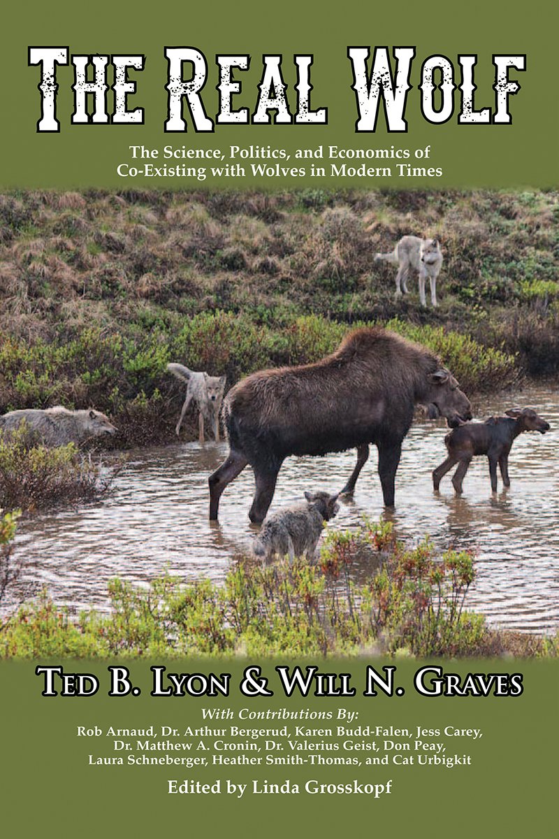 The Real Wolf: The Science, Politics, and Economics of Co-Existing With Wolves in Modern Times Mathematics