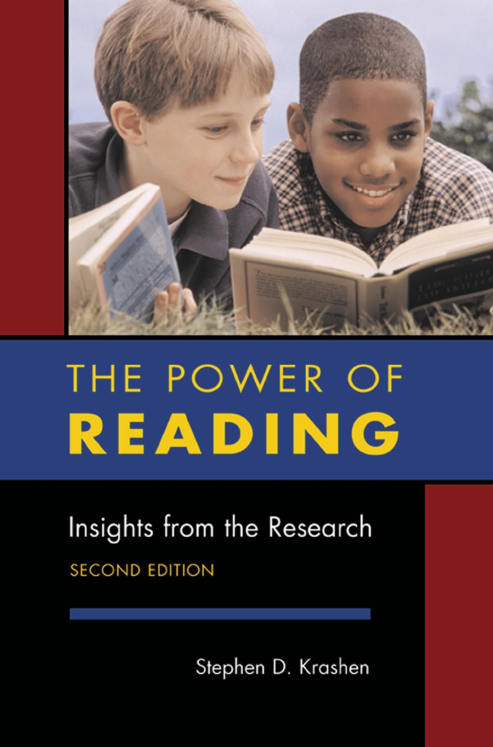 The Power of Reading: Insights from the Research book