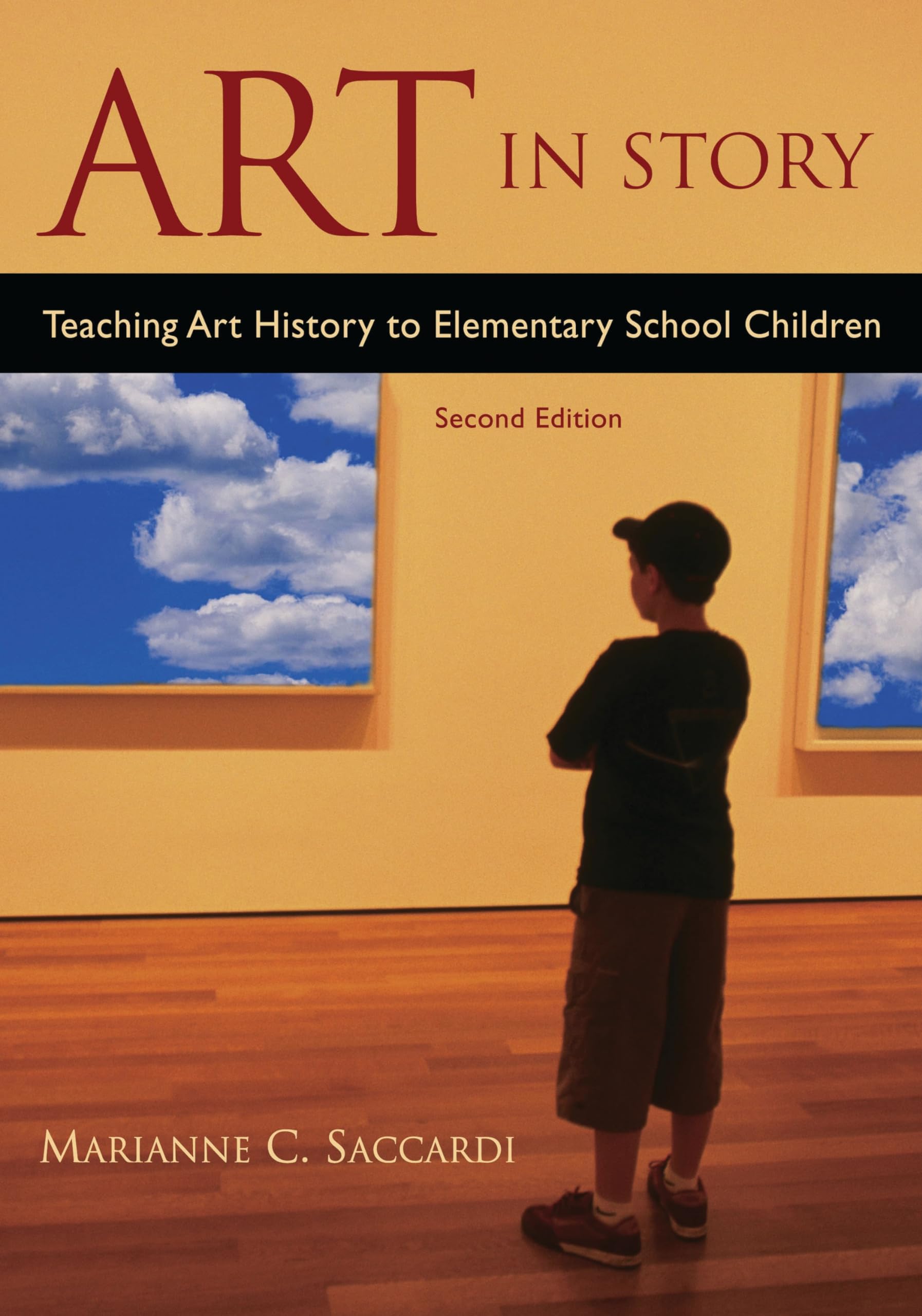 Art in Story: Teaching Art History to Elementary School Children book