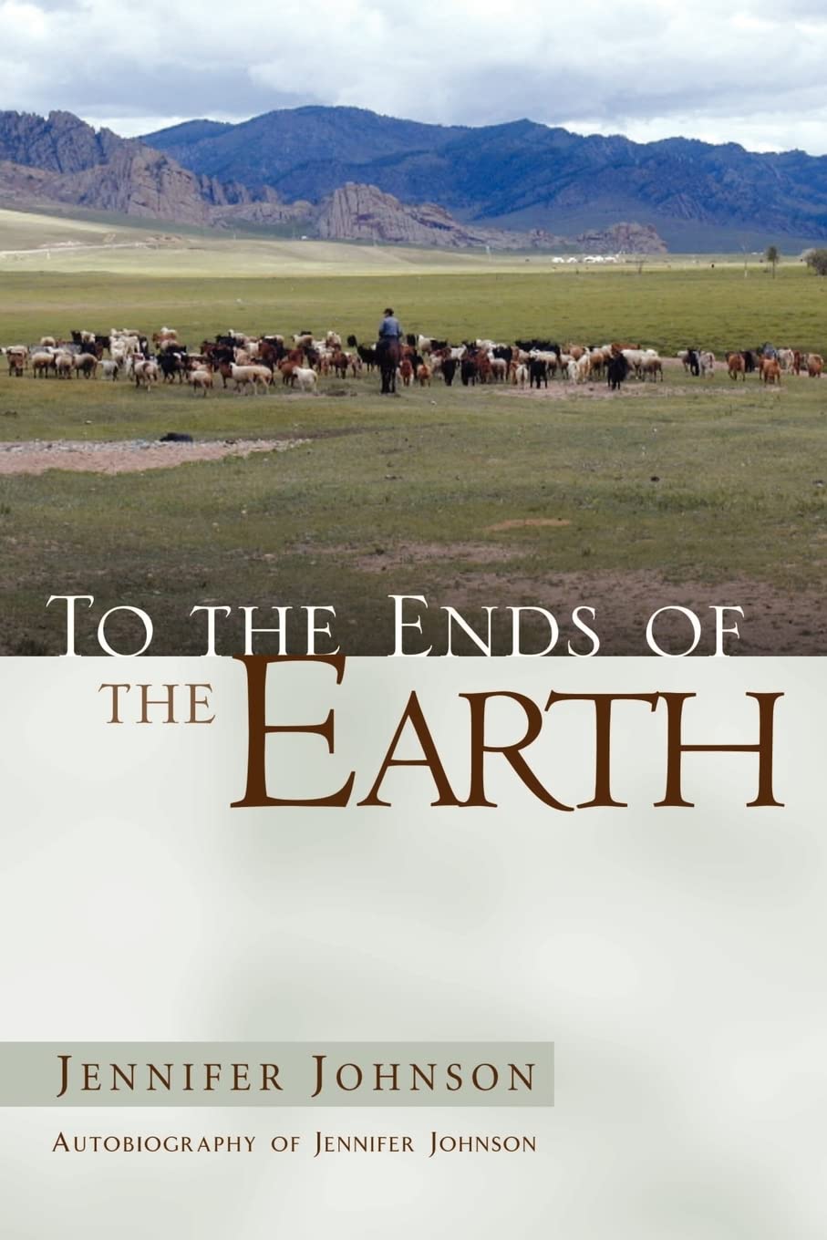 To the Ends of the Earth Social Sciences