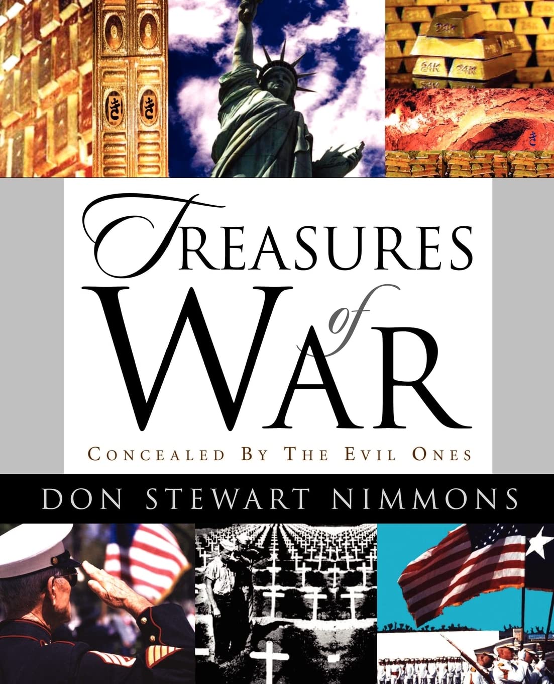 Treasures of War Books