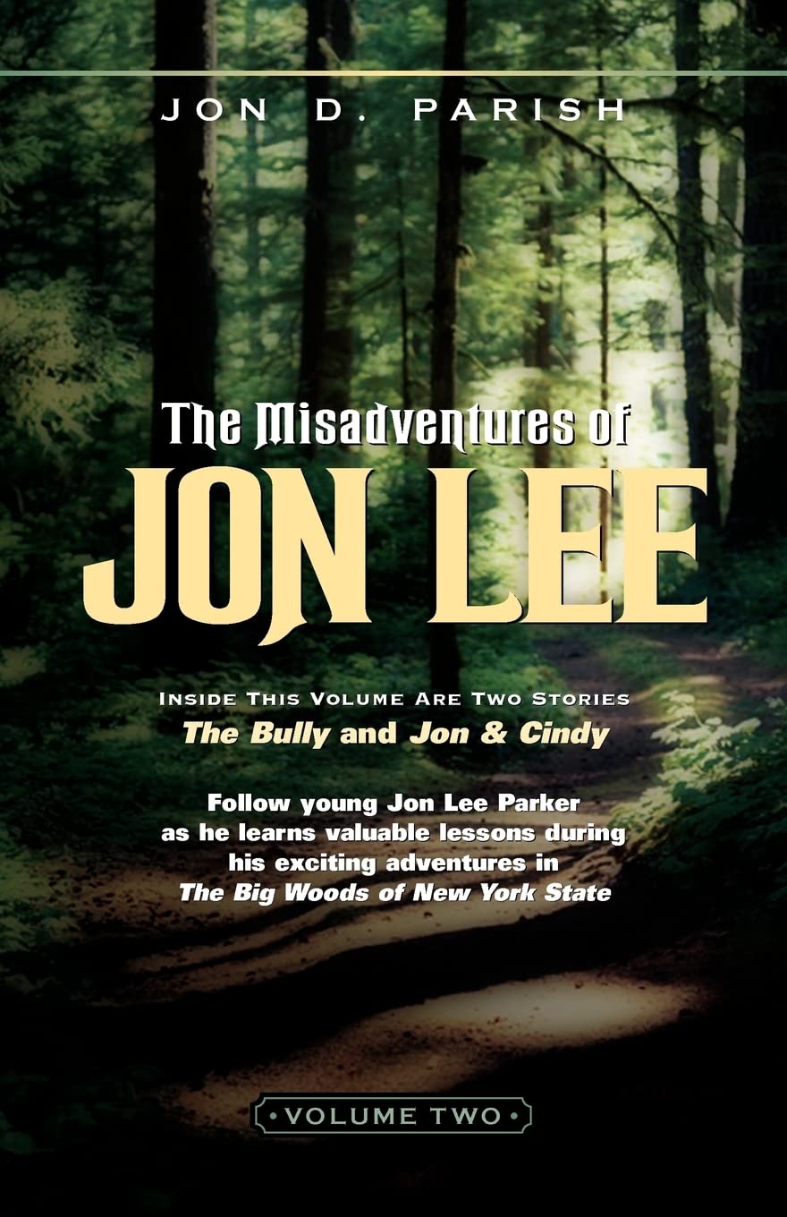 The Misadventures of Jon Lee Vol 2 Social Sciences