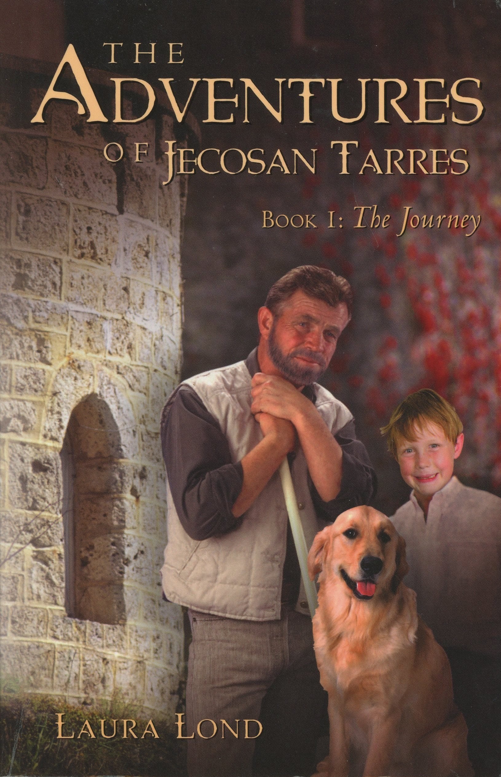 The Adventures of Jecosan Tarres: The Journey Religion & Esotericism
