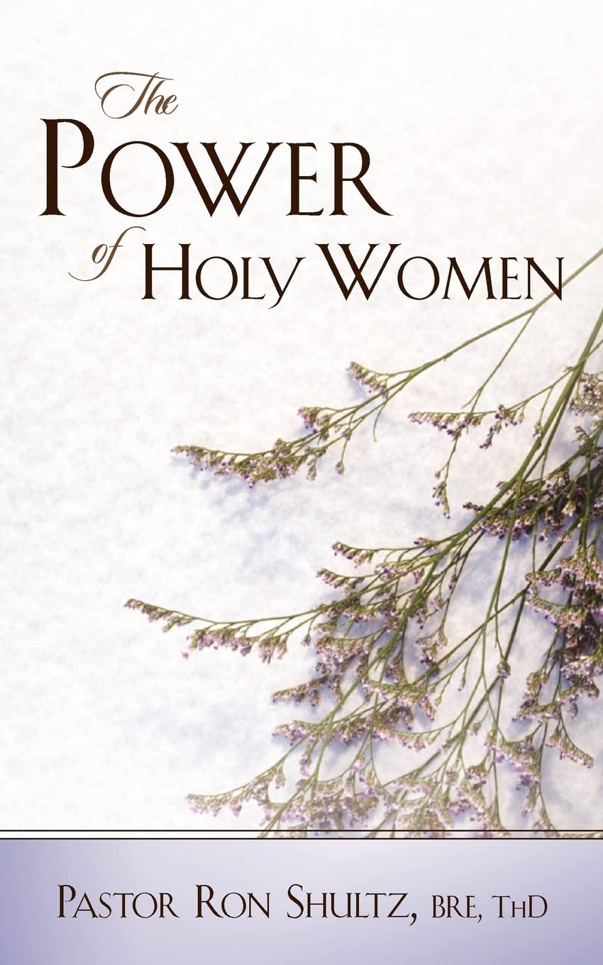 The Power of Holy Women Social Sciences