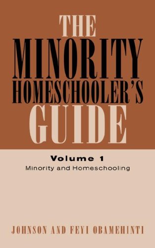 The Minority Homeschooler's Guide Study Guides