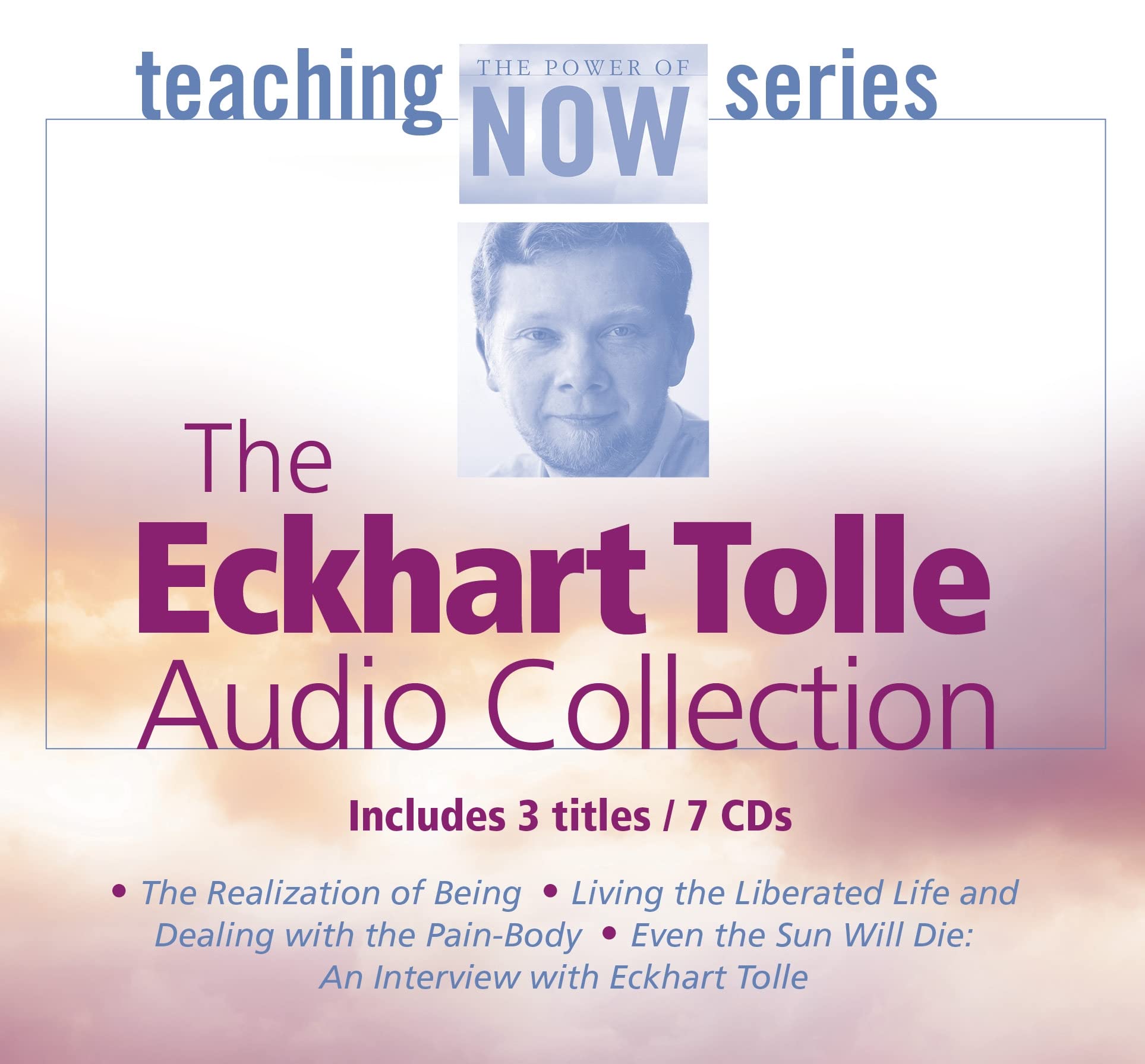 The Eckhart Tolle Audio Collection (The Power of Now Teaching Series) Social Sciences