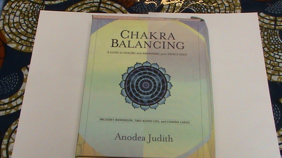 Chakra Balancing: A Guide to Healing and Awakening Your Energy Body [With Cards and Workbook] Medicine