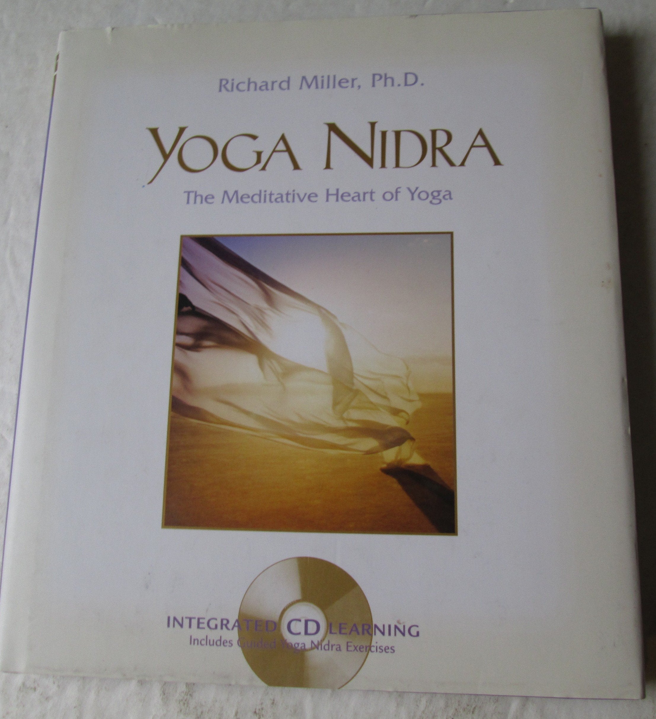 Yoga Nidra (The Meditative Heart Of yoga) book