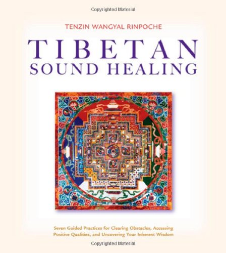 Tibetan Sound Healing book