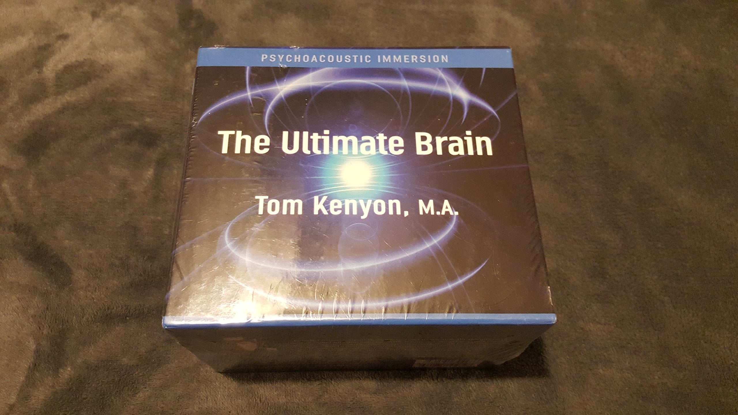 Product Image: The Ultimate Brain: Psychoacoustic Immersion