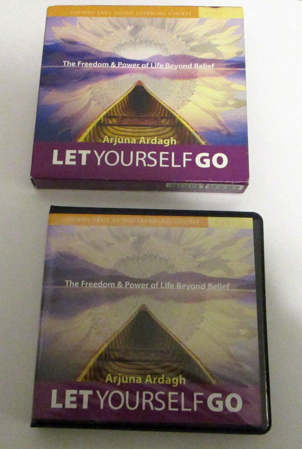 Let Yourself Go: The Freedom & Power of Life Beyond Belief (Sound True Audio Learning Course) Lifestyle