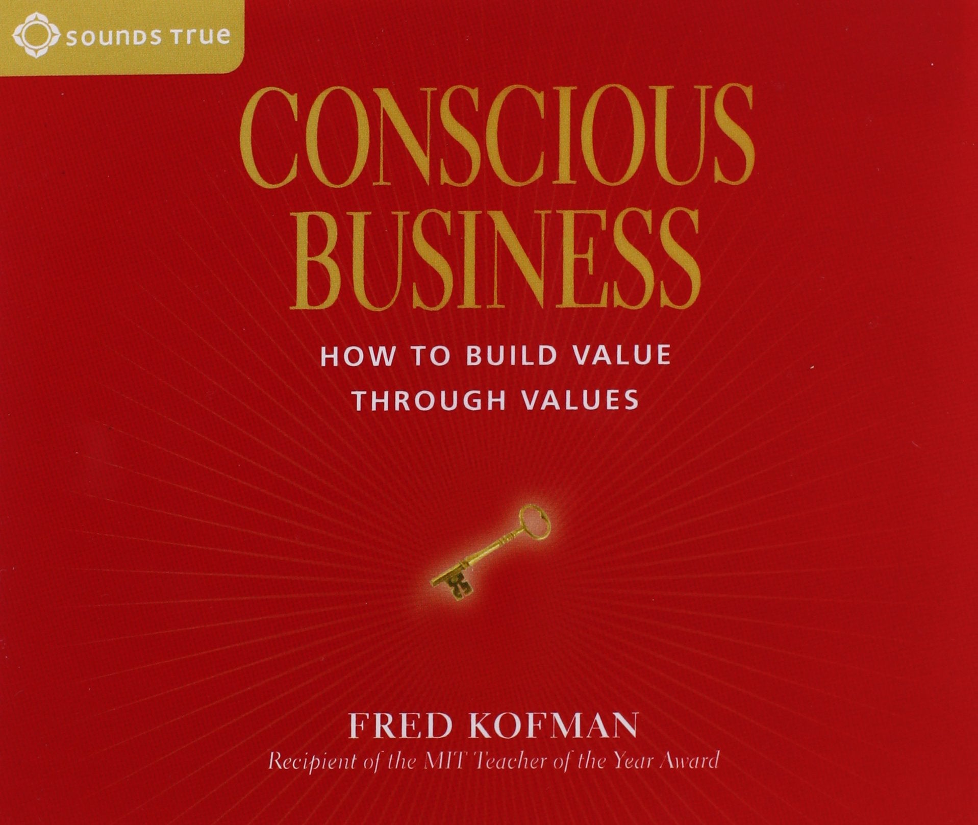 Conscious Business: How to Build Value Through Values Business, Finance & Career