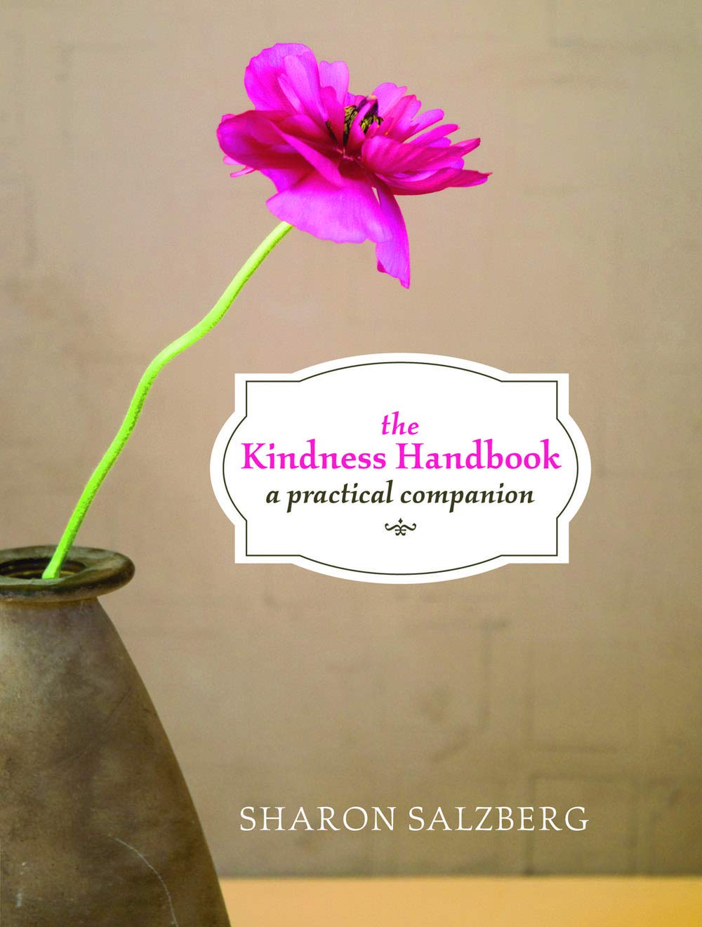 The Kindness Handbook: A Practical Companion Self-help
